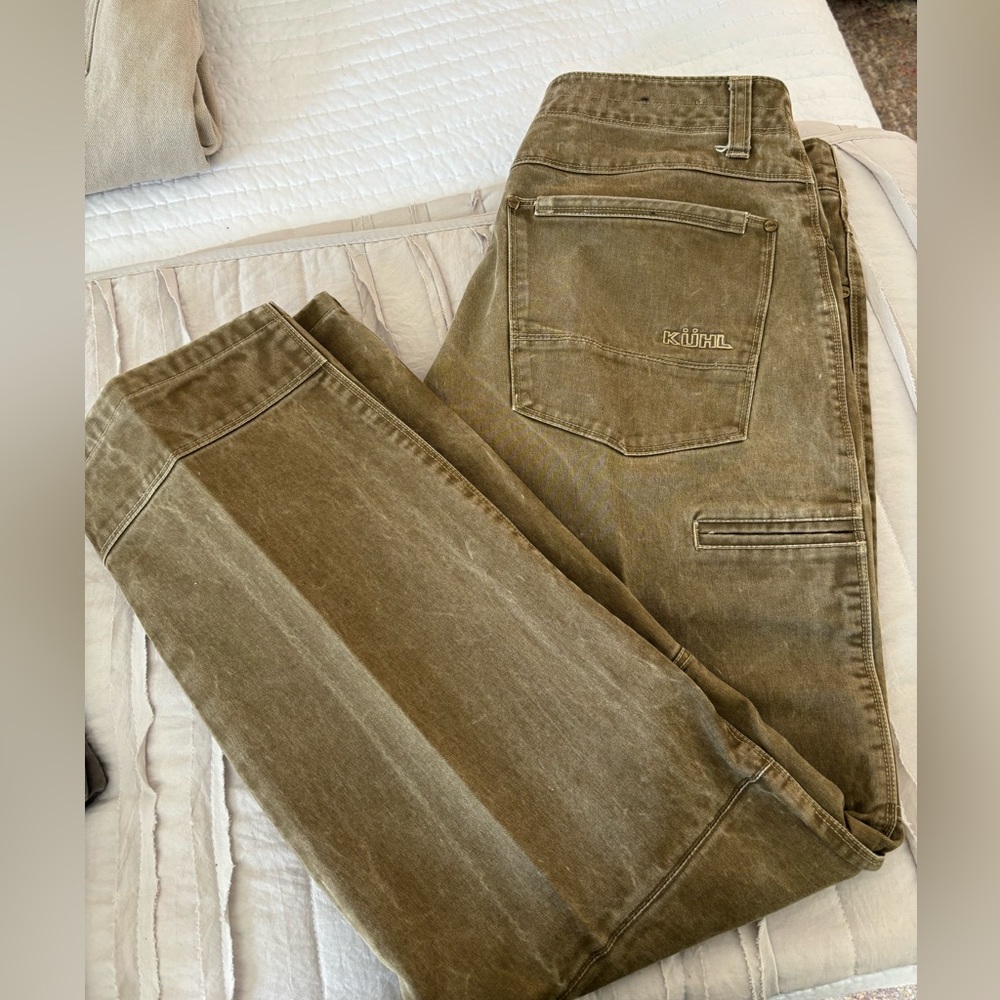 Kuhl pants